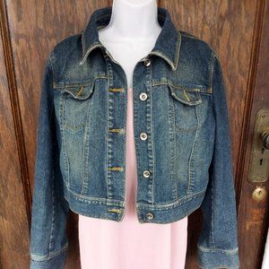 Women's denim jacket